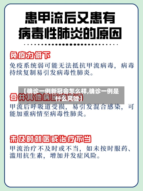 【确诊一例新冠会怎么样,确诊一例是什么风险】-第2张图片