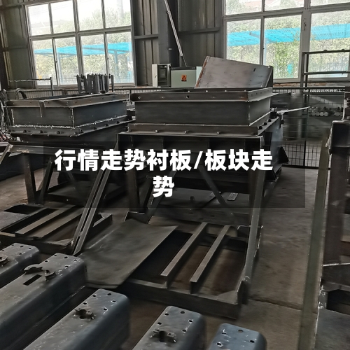 行情走势衬板/板块走势