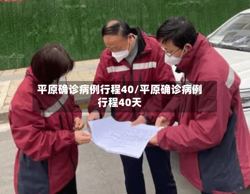 平原确诊病例行程40/平原确诊病例行程40天