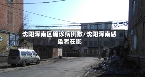 沈阳浑南区确诊病例数/沈阳浑南感染者在哪-第2张图片