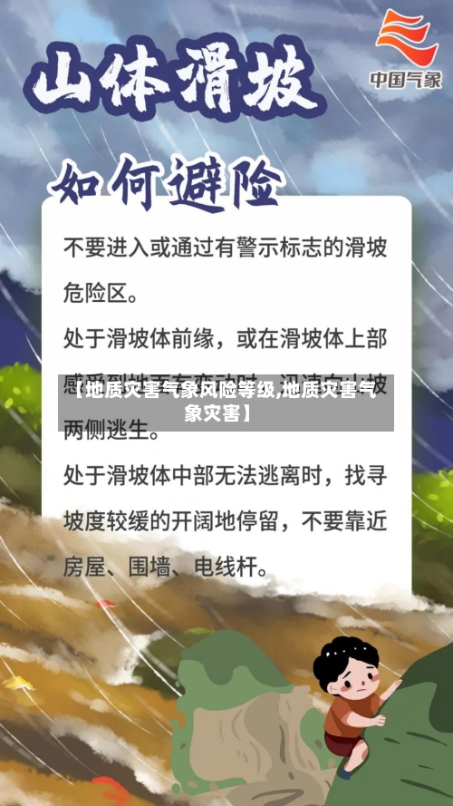 【地质灾害气象风险等级,地质灾害气象灾害】-第2张图片