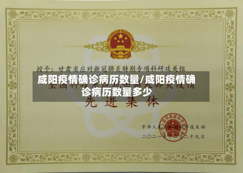 咸阳疫情确诊病历数量/咸阳疫情确诊病历数量多少