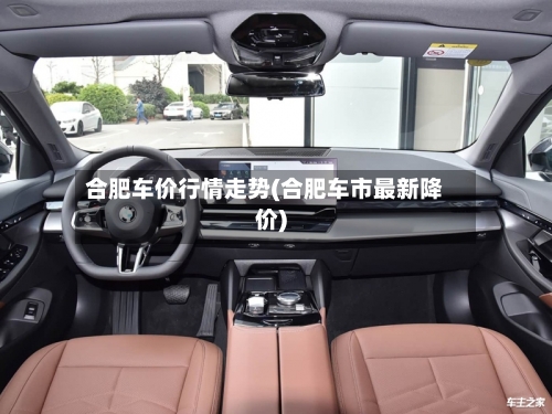 合肥车价行情走势(合肥车市最新降价)-第3张图片