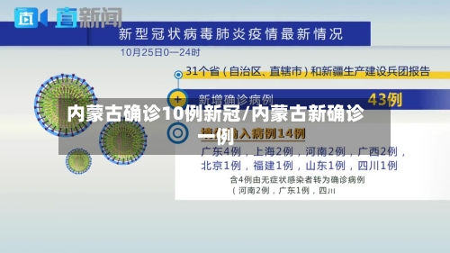 内蒙古确诊10例新冠/内蒙古新确诊一例