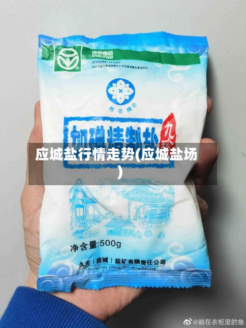 应城盐行情走势(应城盐场)-第3张图片