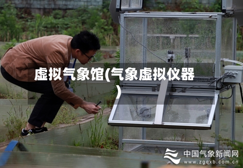 虚拟气象馆(气象虚拟仪器)