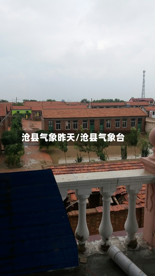 沧县气象昨天/沧县气象台-第3张图片