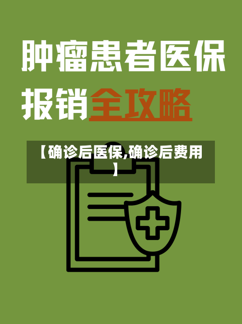 【确诊后医保,确诊后费用】-第3张图片