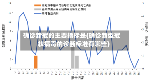 确诊新冠的主要指标是(确诊新型冠状病毒的诊断标准有哪些)-第3张图片