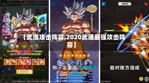 【武道攻击阵容,2020武道最强攻击阵容】-第3张图片
