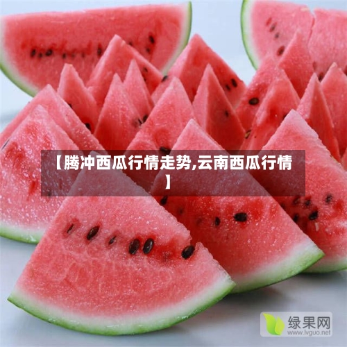 【腾冲西瓜行情走势,云南西瓜行情】
