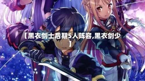 【黑衣剑士后期5人阵容,黑衣剑少】-第2张图片