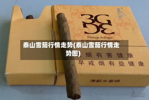 泰山雪茄行情走势(泰山雪茄行情走势图)-第2张图片